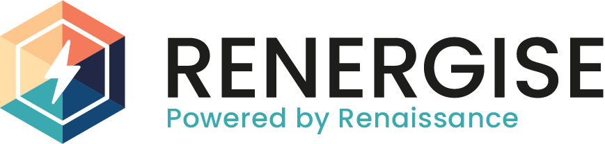 Renergise Logo Complete