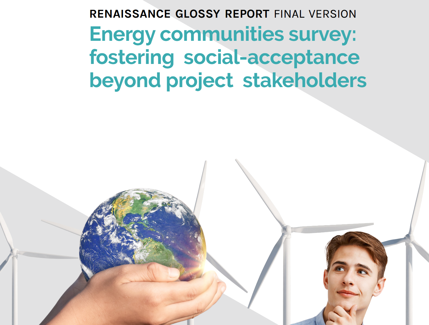 RENAISSANCE H2020 Glossy report cover